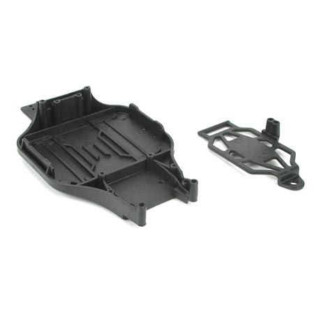 Losi LOSB1014 Sada hlavního podvozku: Mini-T, MB