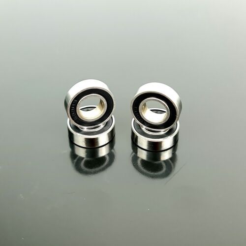 KULIČKOVÉ LOŽISKO 8x16x5MM, 4KS