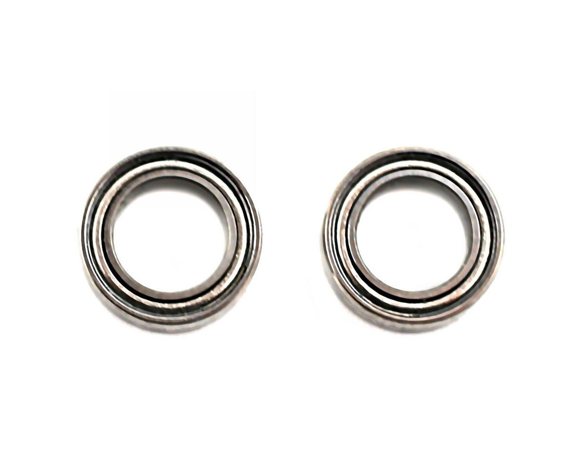 Kuličkové ložisko 5x8x2mm s oboustranným kovový krytem (2ks)