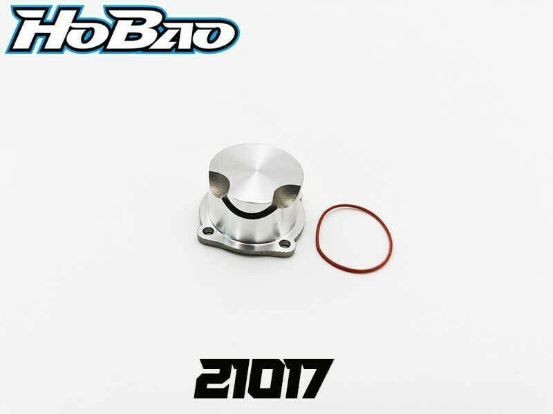 Originální zadní kryt motoru OFNA/HOBAO RACING 21017 + 22x1,5 O kroužek pro motor HYPER 21/motor MAC