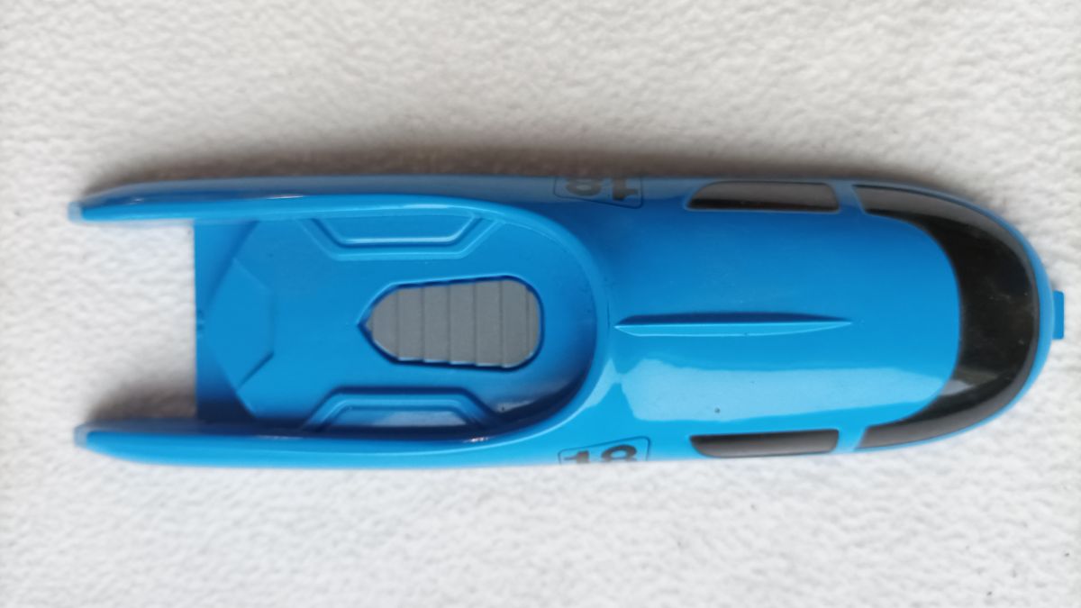 Horní paluba Eachine EB02