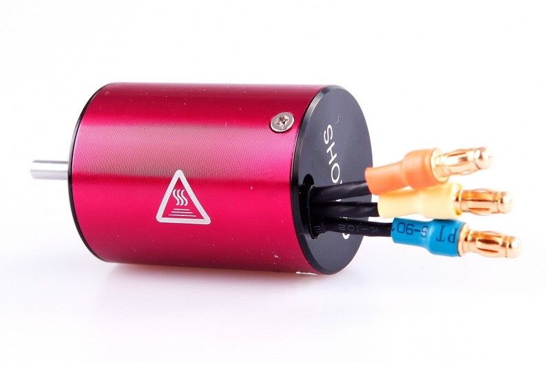 LC Racing L6048 2840 Bezkomutátorový motor, 4500 KV