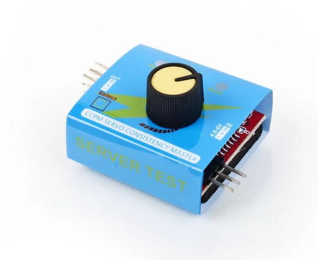 Multi Servo Tester 