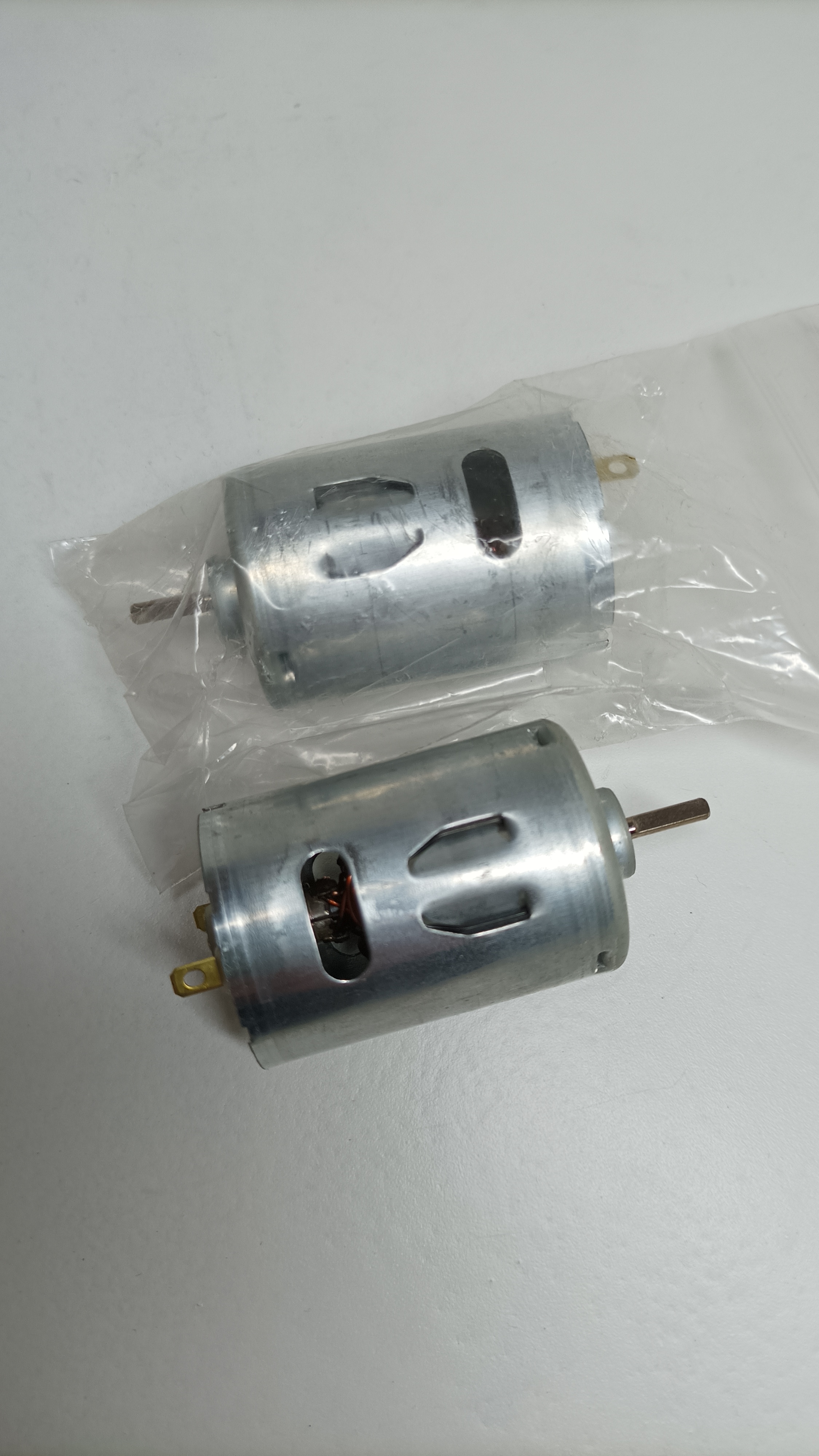 Motor Mabuchi 540-3533 - 7,2V