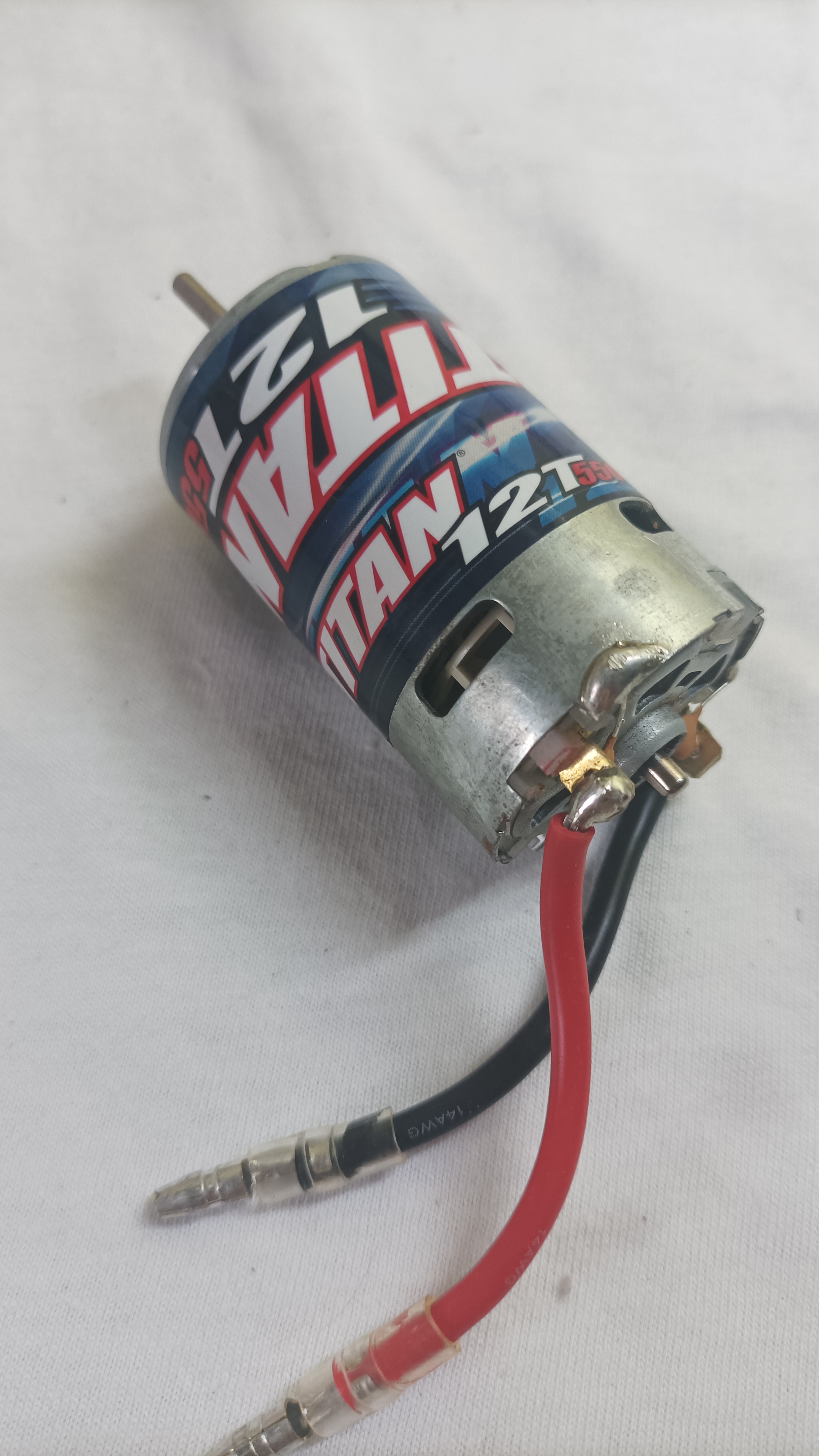 Traxxas stejnosměrný motor Titan 550 21T