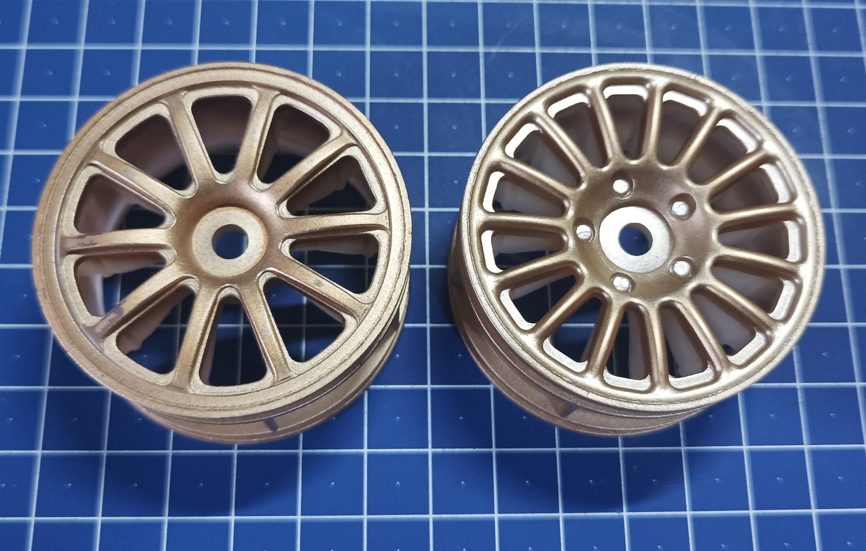 Disk nejen pro WRC 